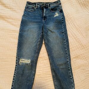 American Eagle Highest Rise Jeans